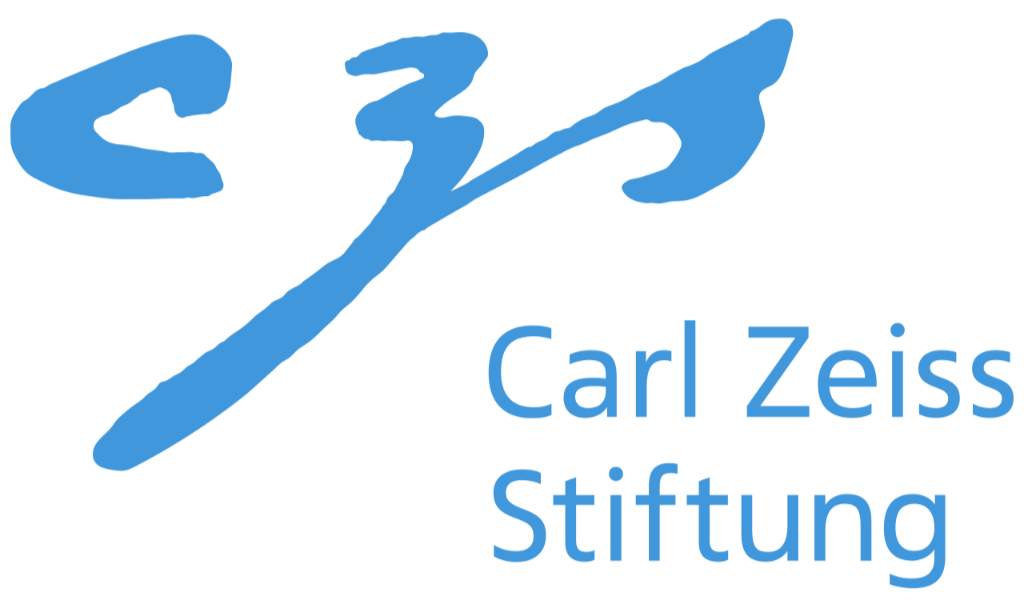 Logo der Carl-Zeiss-Stiftung