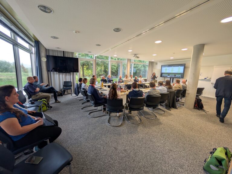 2. Beiratstreffen im Projekt „Sensorisierte Chirurgie“ an der TU Ilmenau