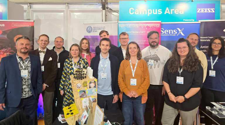 Rückblick auf die W3+ Messe in Jena