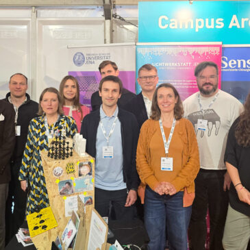 Rückblick auf die W3+ Messe in Jena
