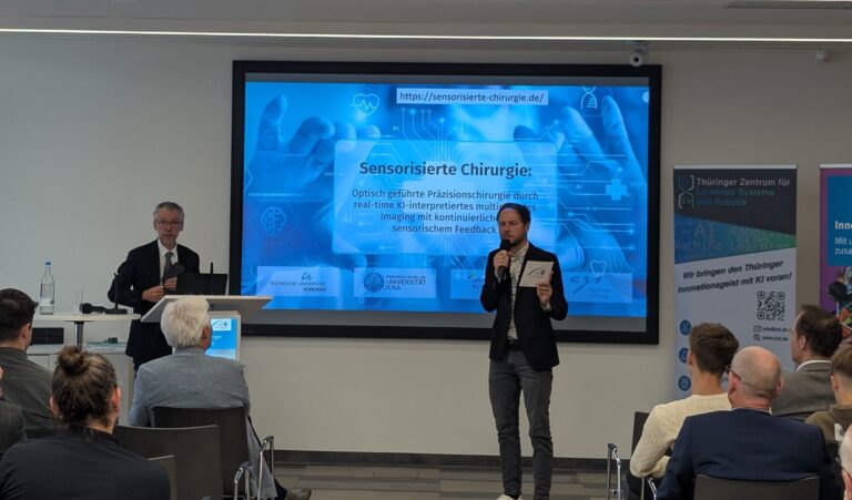 Review of the 7th AI Forum in Erfurt – Artificial Intelligence Meets Medicine