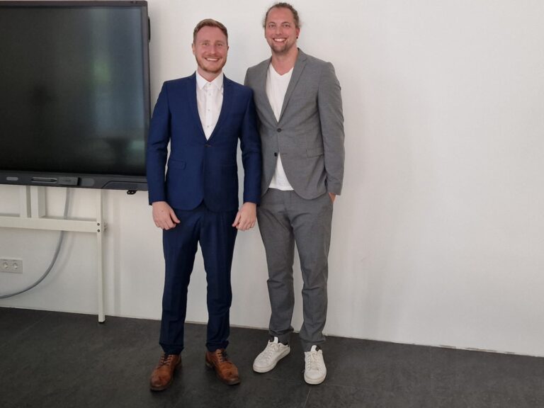 Erfolgreiche Promotion im SensX-Projekt