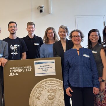 Successful SensX Symposium 2026 in Jena