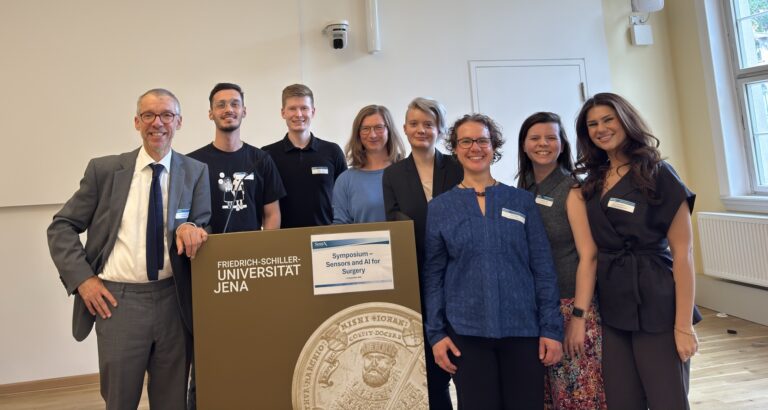 Erfolgreiches SensX Symposium 2026 in Jena